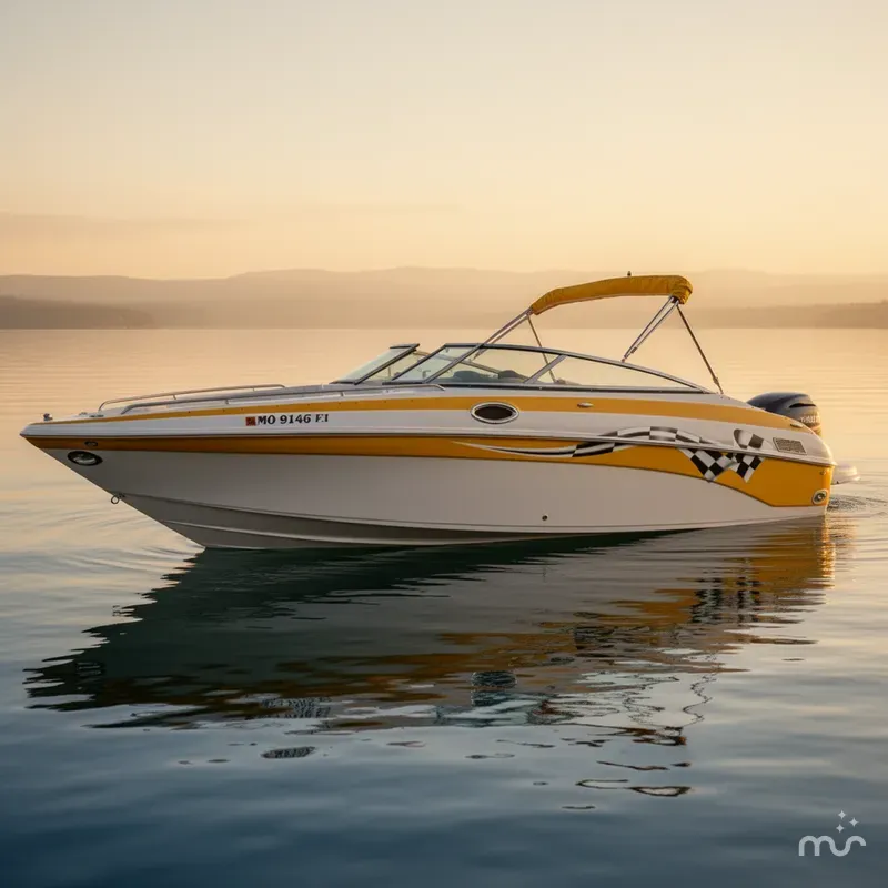 Slide: The Image of Crownline Boats 270 BR 2007 - 1