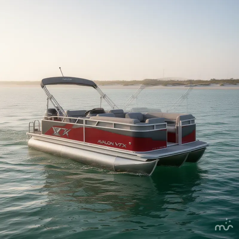 Slide: The Image of Avalon VTX 19 VTX CRUISE 2025 - 0