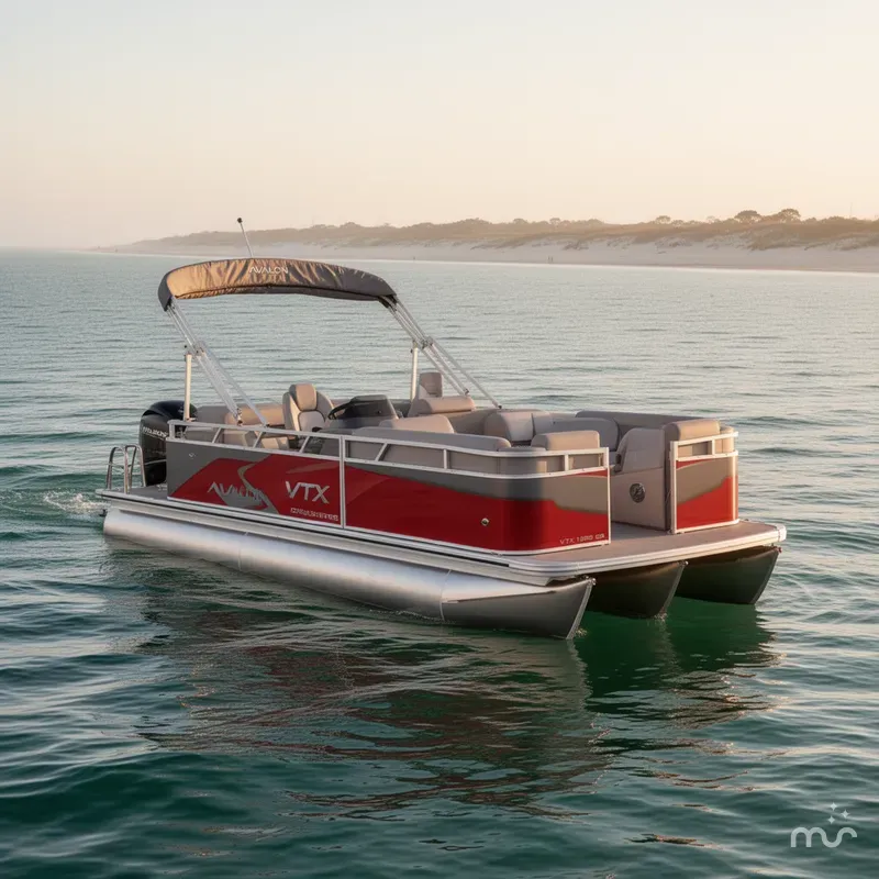 Slide: The Image of Avalon VTX 19 VTX CRUISE 2025 - 2