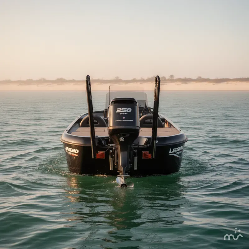 Slide: The Image of Legend Marine V-20 2016 - 2