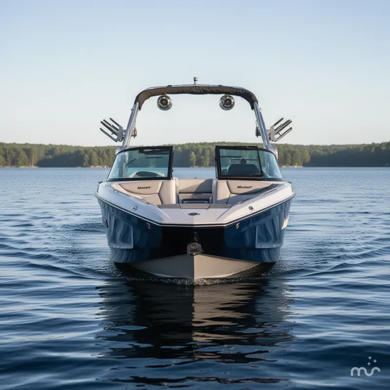 Slide: The Image of MasterCraft XT24 2022 - 1