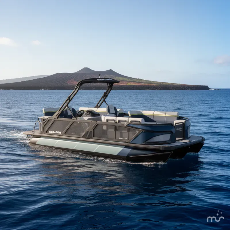 The Image of Sea-Doo Switch Cruise Limited 21 2025 - 0