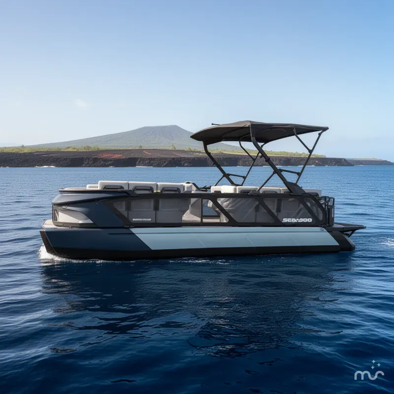 Slide: The Image of Sea-Doo Switch Cruise Limited 21 2025 - 2