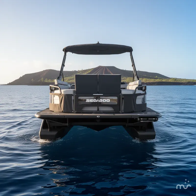Slide: The Image of Sea-Doo Switch Cruise Limited 21 2025 - 3