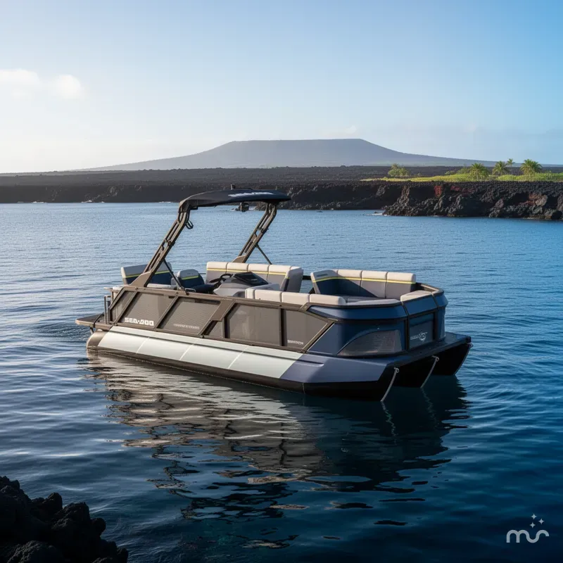 Slide: The Image of Sea-Doo Switch Cruise Limited 21 2025 - 4