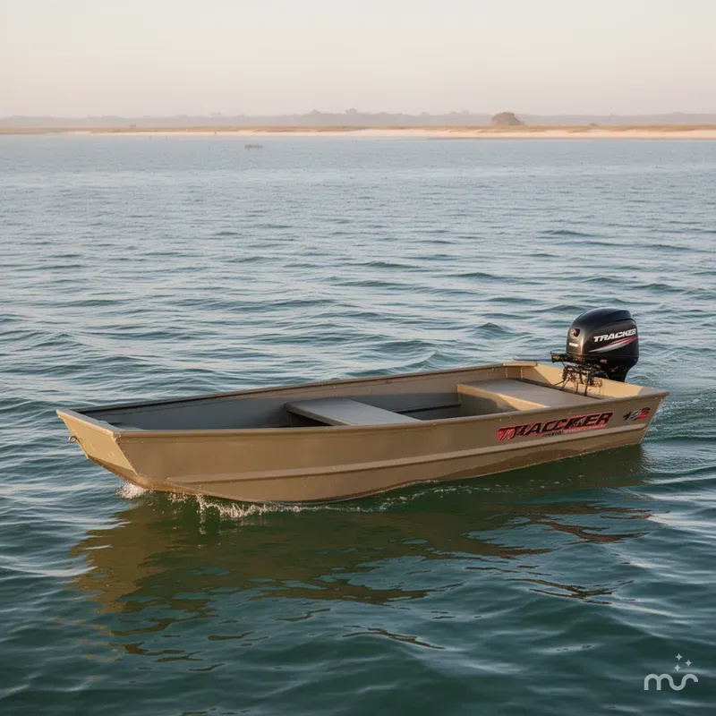 Slide: The Image of Tracker Grizzly 1236 Utility 2025 - 0