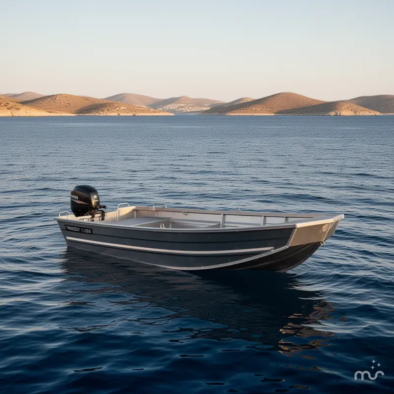 Slide: The Image of Tracker Grizzly 1036 Utility 2025 - 2