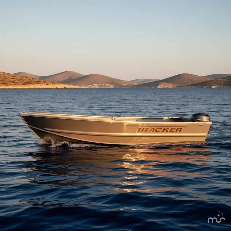 Slide: The Image of Tracker Grizzly 1036 Utility 2025 - 4