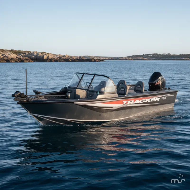 The Image of Tracker Targa V-19 WT 2025 - 0