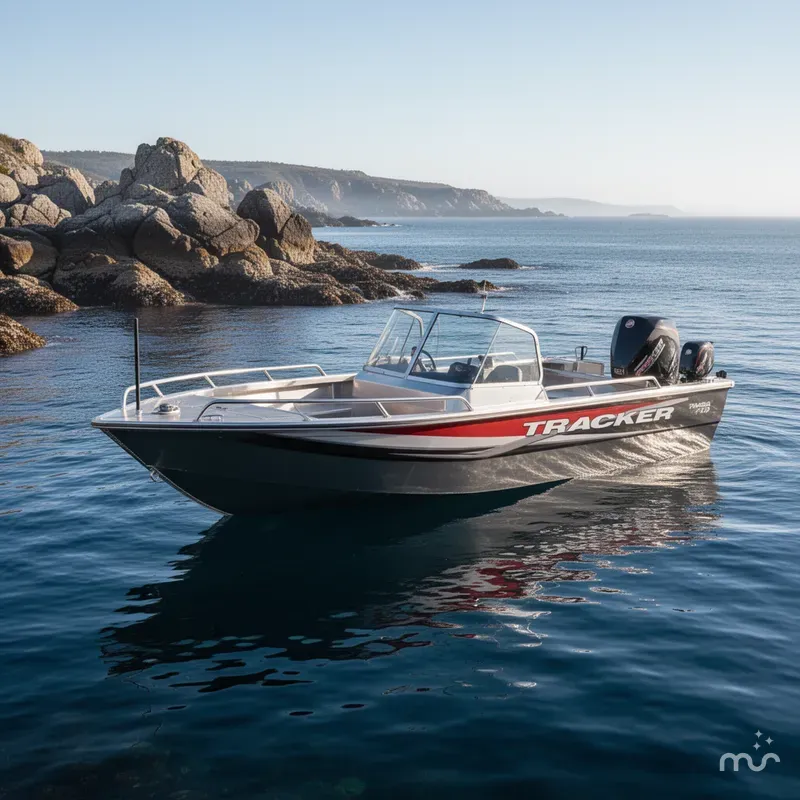 Slide: The Image of Tracker Targa V-19 WT 2025 - 4