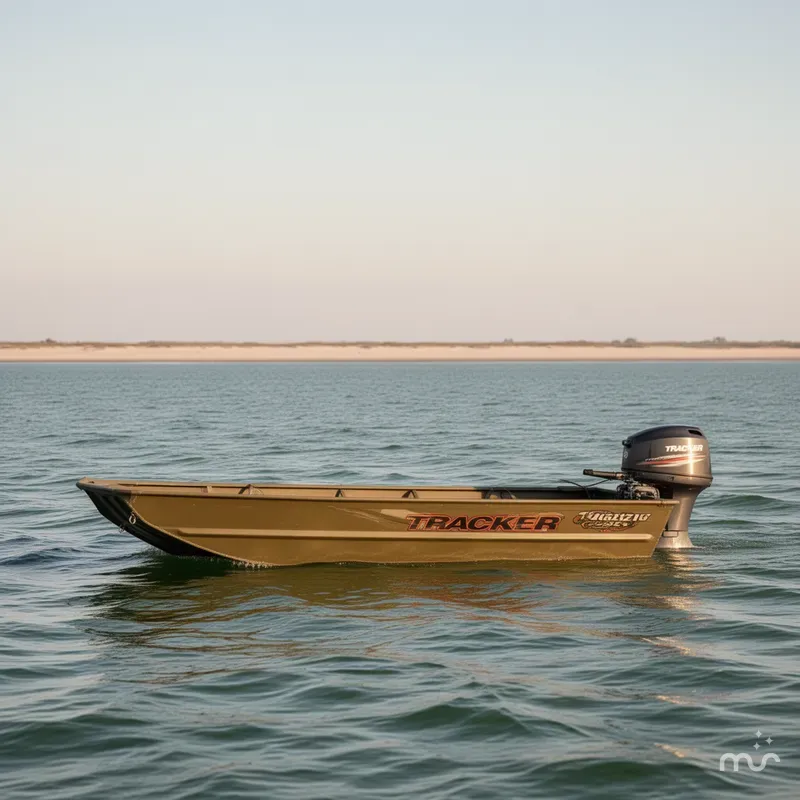Slide: The Image of Tracker Grizzly 1036 Utility 2025 - 1