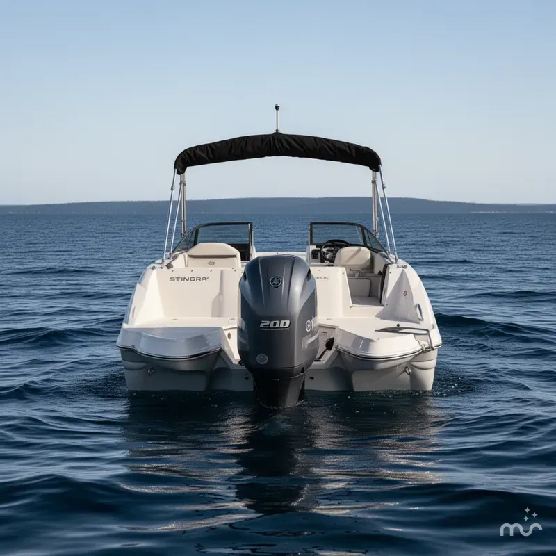 Slide: The Image of Stingray 231 DC 2022 - 2