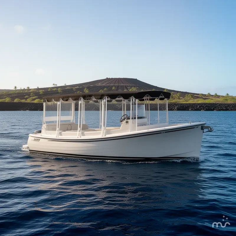 Slide: The Image of Duffy Suncruiser 22 2020 - 2