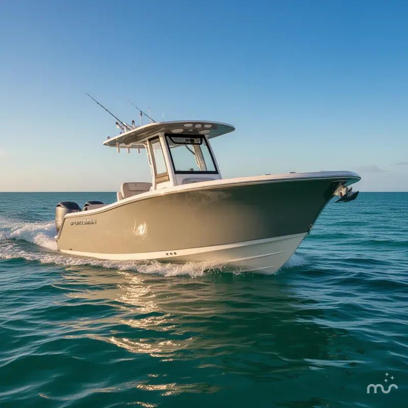 Slide: The Image of Sportsman 232 open 2025 - 2