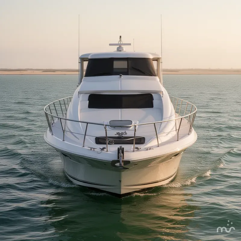 Slide: The Image of Sea Ray 40 Motor Yacht 2007 - 1