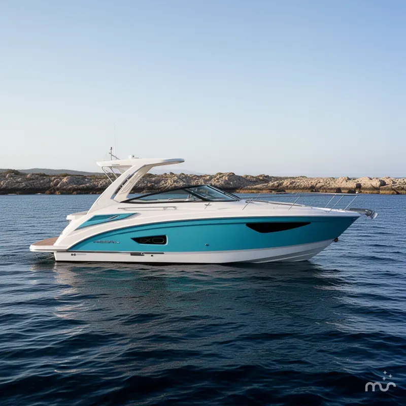 Slide: The Image of Regal 26 XO 2023 - 2