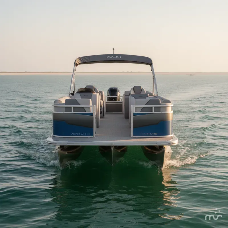 Slide: The Image of Avalon VENTURE 21 QUAD LOUNGER 2025 - 1