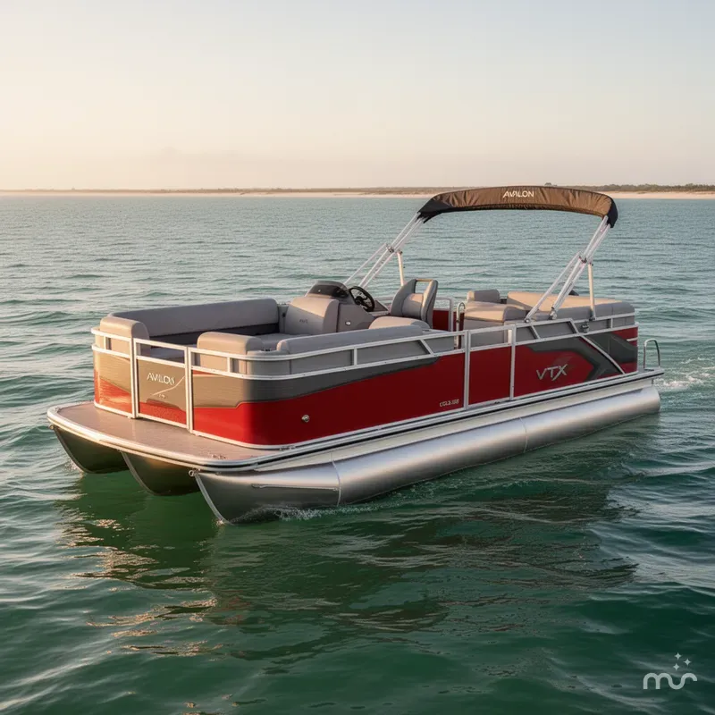 Slide: The Image of Avalon VTX 19 VTX CRUISE 2025 - 0