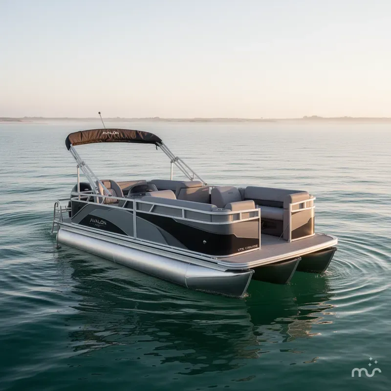 Slide: The Image of Avalon VTX 19 VTX CRUISE 2025 - 2
