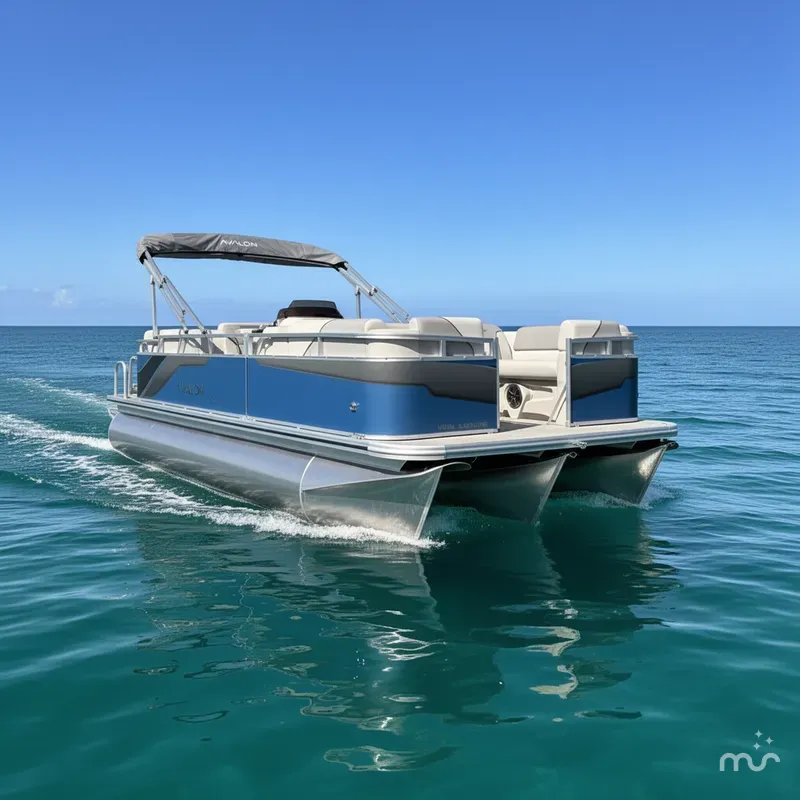 Slide: The Image of Avalon Venture QUAD LOUNGER 2025 - 2