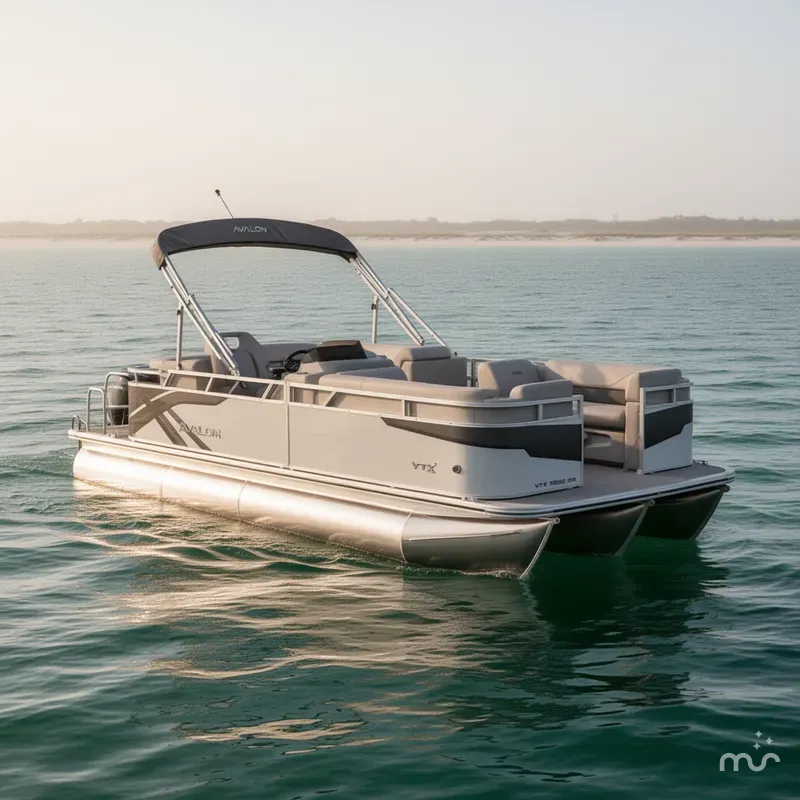 Slide: The Image of Avalon VTX 19 VTX CRUISE 2025 - 2