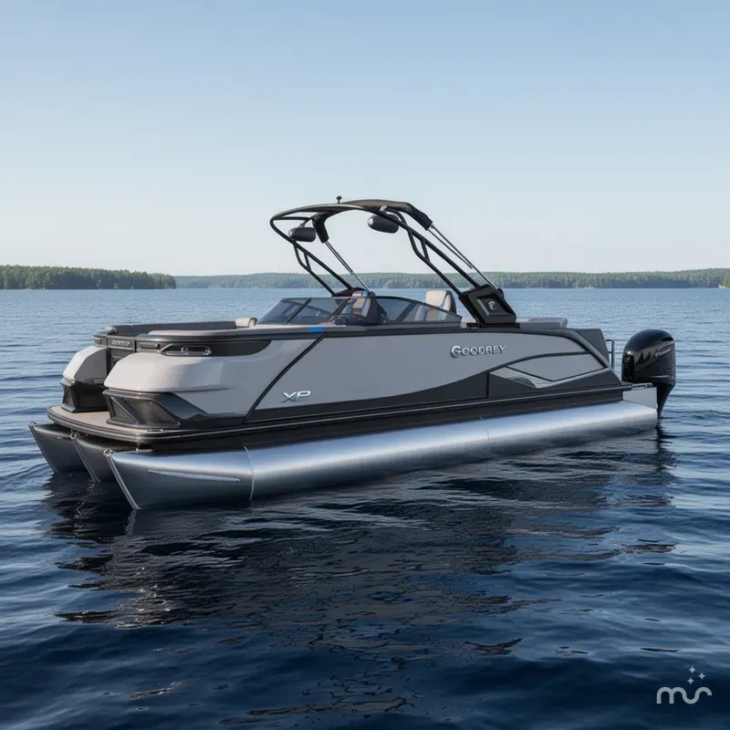 Slide: The Image of Godfrey XP 2500 TWIN 350 (700HP) 2025 - 0