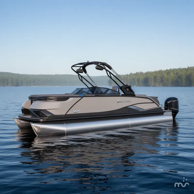 Slide: The Image of Godfrey XP 2500 TWIN 350 (700HP) 2025 - 2