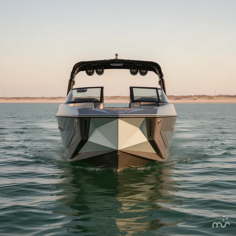 Slide: The Image of Nautique Super Air Nautique G23 2025 - 1