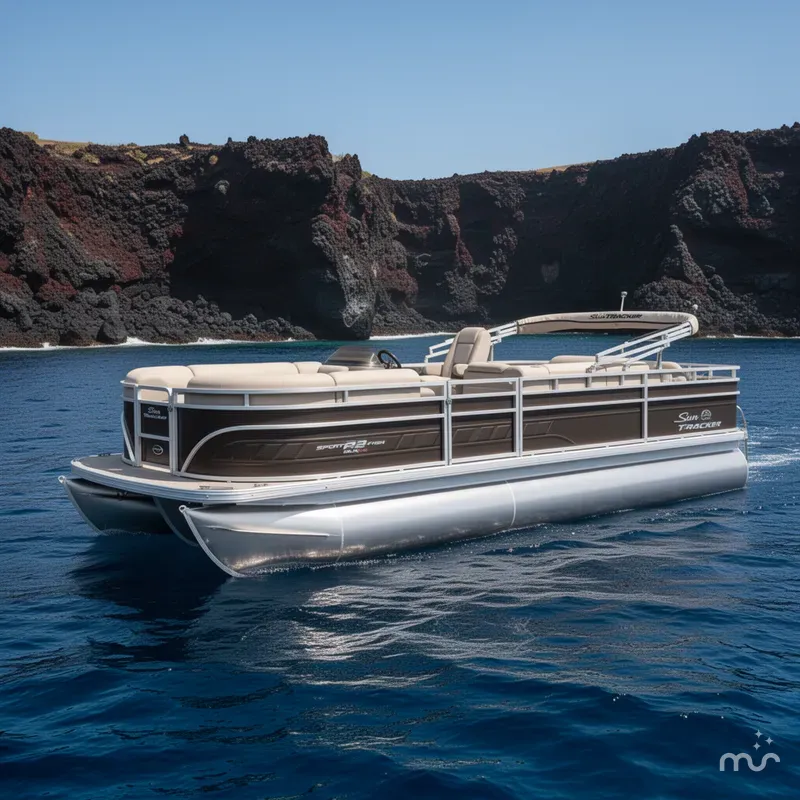 The Image of Sun Tracker SportFish 22 XP3 2025 - 0