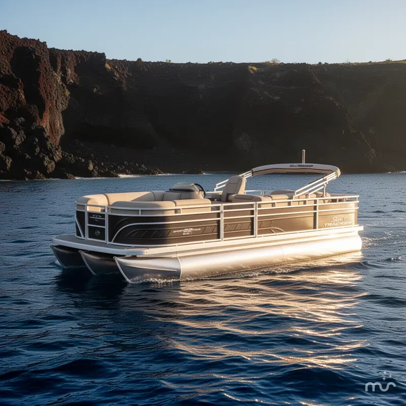Slide: The Image of Sun Tracker SportFish 22 XP3 2025 - 4