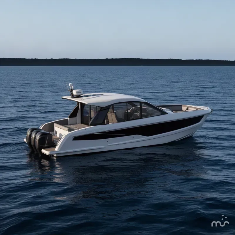 The Image of Galeon 325 GTO 2022 - 0