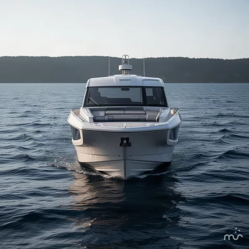 Slide: The Image of Galeon 325 GTO 2022 - 2