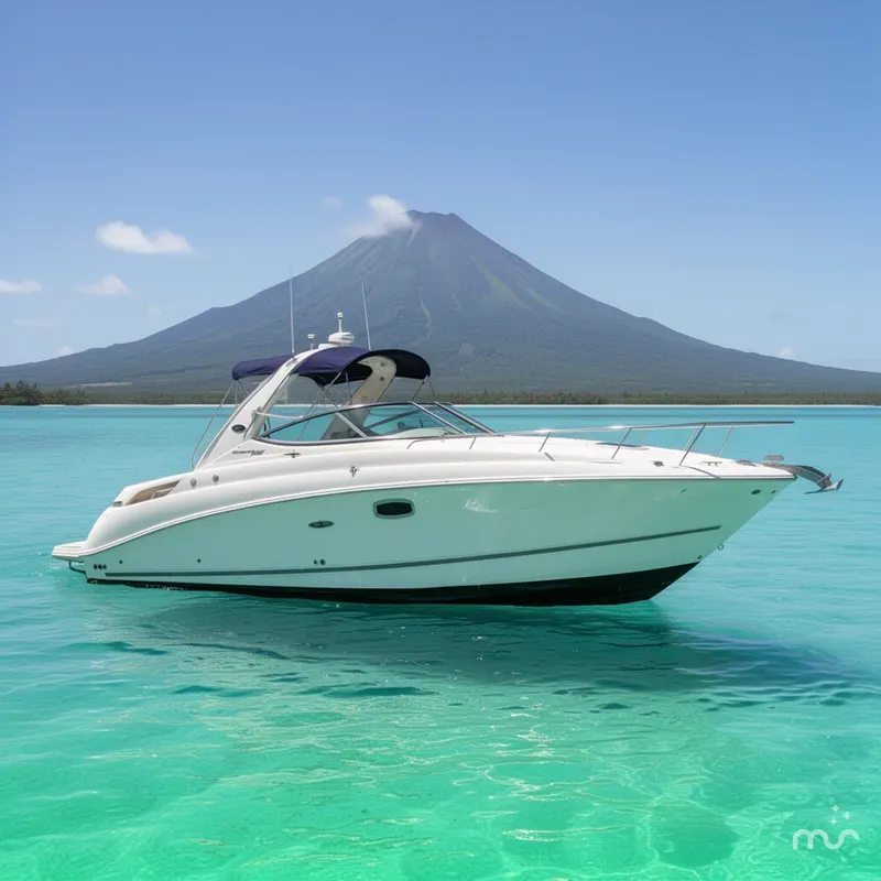 Slide: The Image of Sea Ray Sundancer 280 2010 - 2