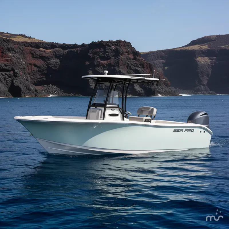 The Image of Sea Pro 219 Center Console 2021 - 0