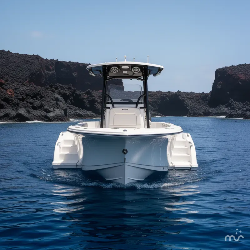 Slide: The Image of Sea Pro 219 Center Console 2021 - 3