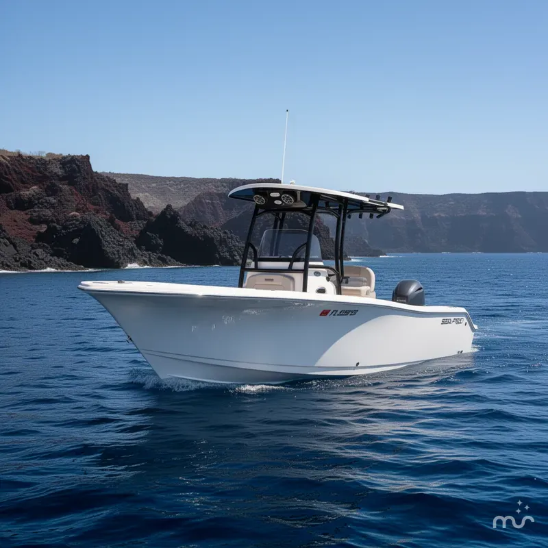 Slide: The Image of Sea Pro 219 Center Console 2021 - 4