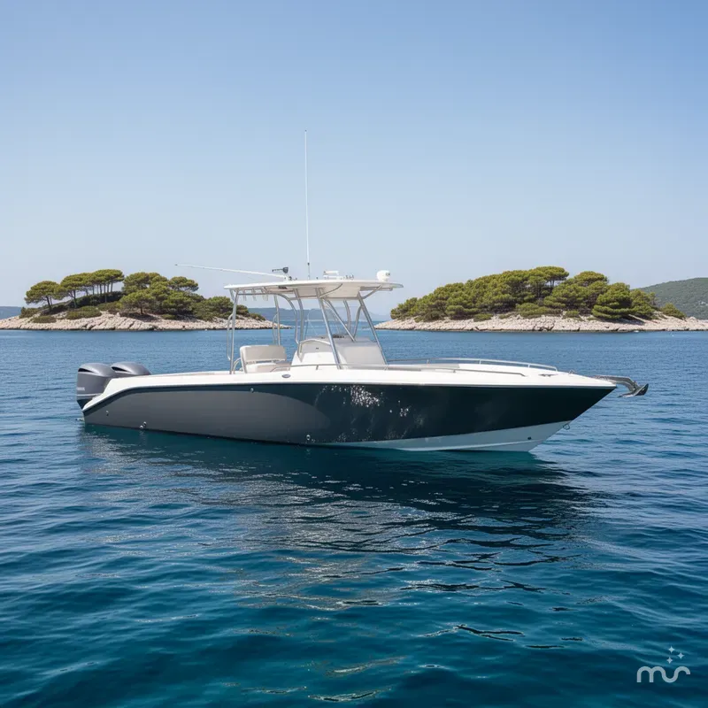The Image of Baja 340 Sportfish 2004 - 0