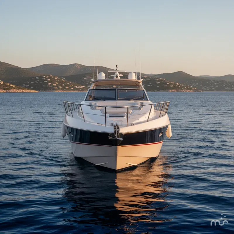 Slide: The Image of Sunseeker Camargue 44 2001 - 1