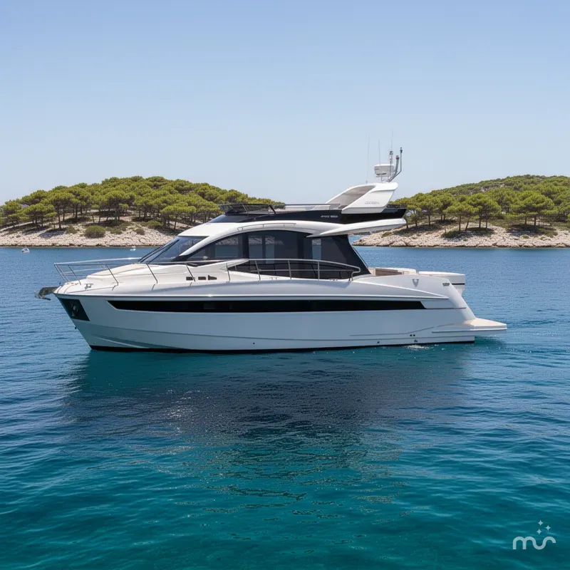 The Image of Galeon 470 Sky 2020 - 0