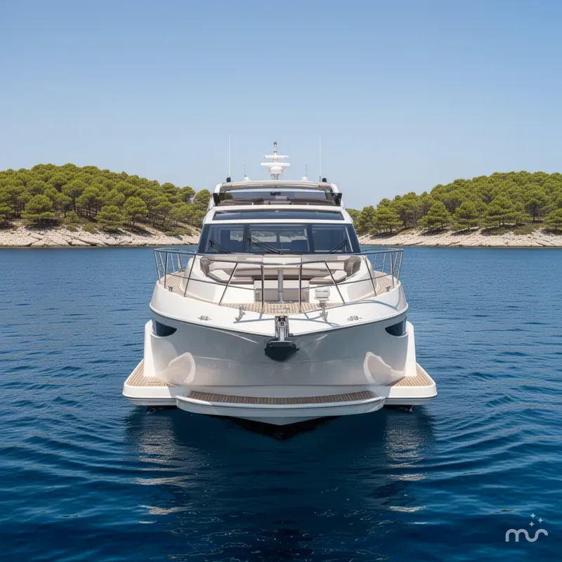 Slide: The Image of Galeon 470 Sky 2020 - 3