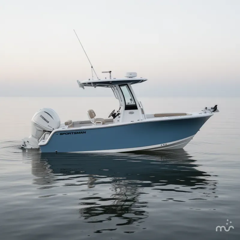 Slide: The Image of Sportsman Open 212 Center Console 2025 - 0