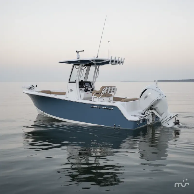 Slide: The Image of Sportsman Open 212 Center Console 2025 - 1