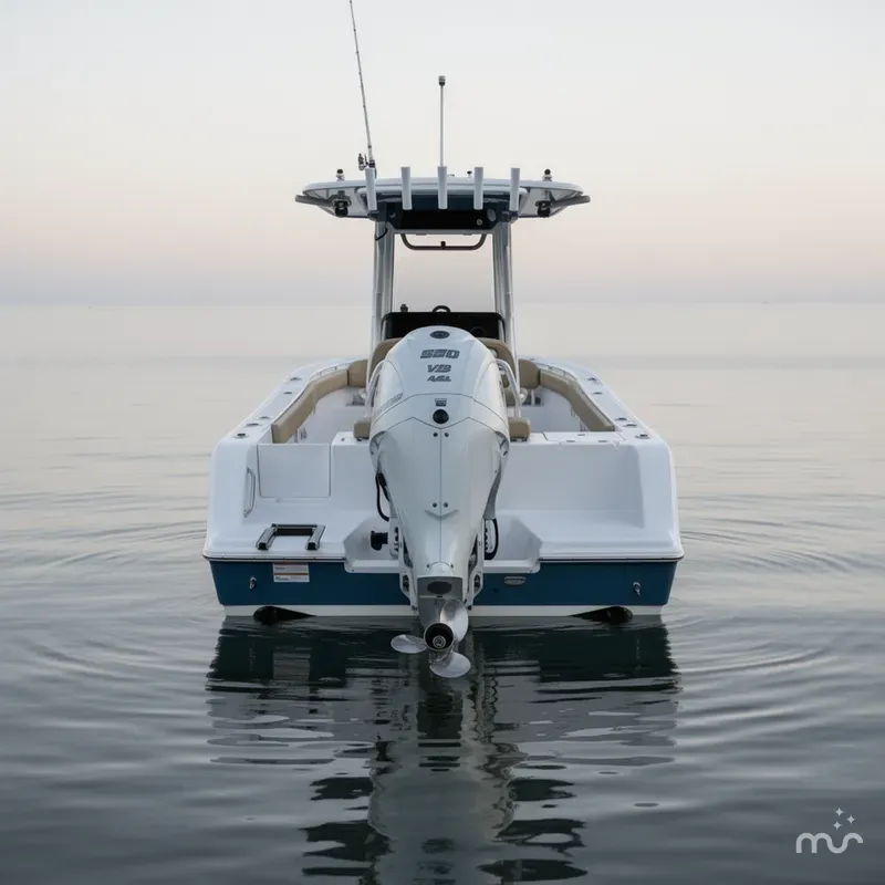 Slide: The Image of Sportsman Open 212 Center Console 2025 - 2