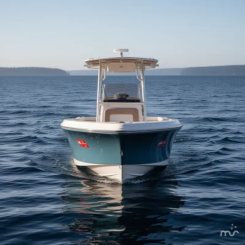 Slide: The Image of Pioneer 222 Islander 2024 - 2