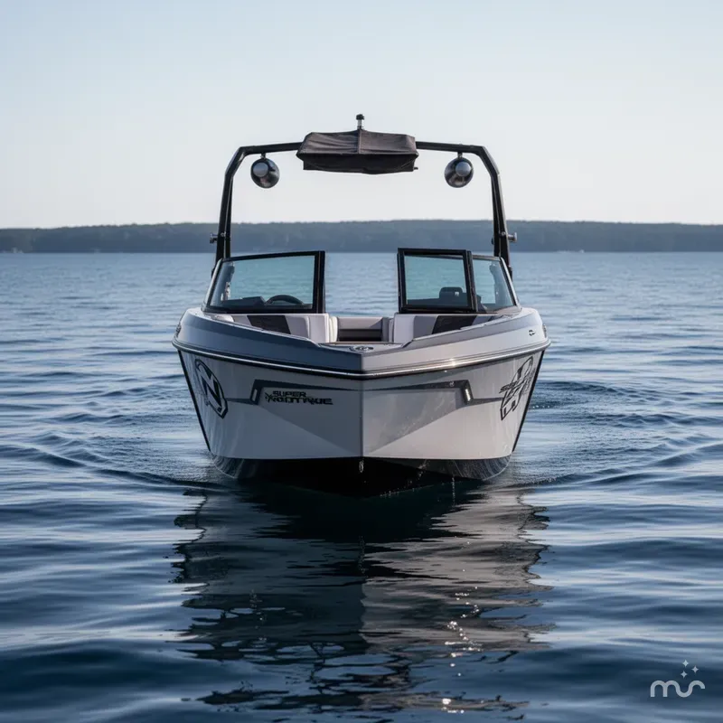Slide: The Image of Nautique Super Air Nautique S25 2023 - 1