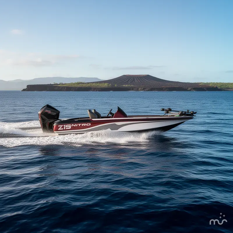 Slide: The Image of Nitro Z19 Pro 2025 - 4