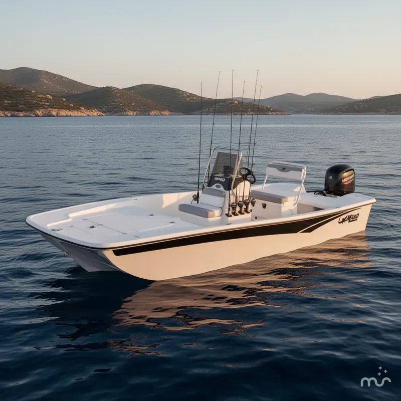 The Image of Mako Pro Skiff 17 CC 2025 - 0