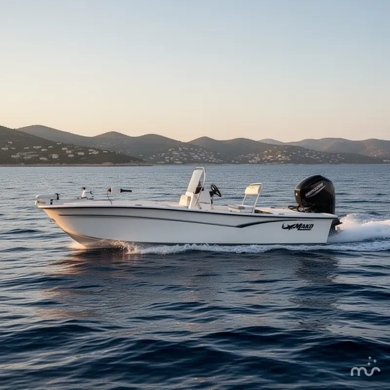 Slide: The Image of Mako Pro Skiff 17 CC 2025 - 4