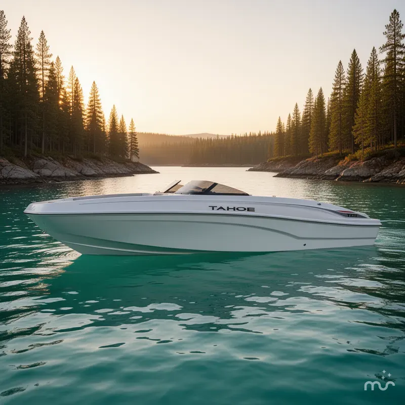 Slide: The Image of Tahoe T21 2025 - 2