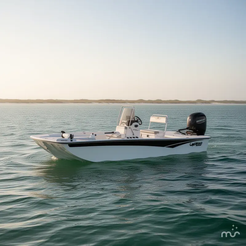 Slide: The Image of Mako Pro Skiff 17 CC 2025 - 4